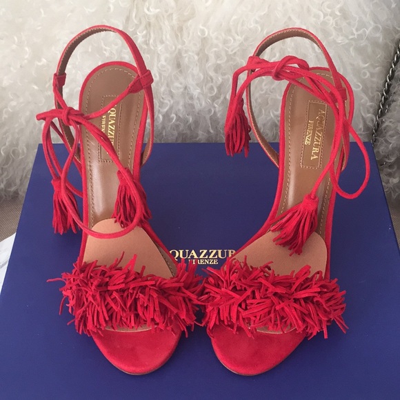 Aquazzura Shoes - Aquazzura sandal